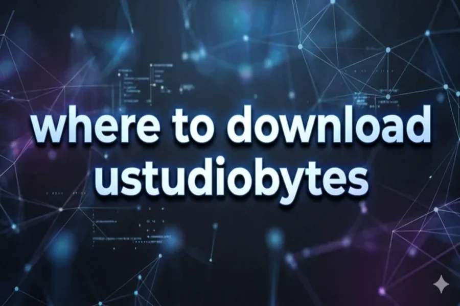 Download uStudioBytes
