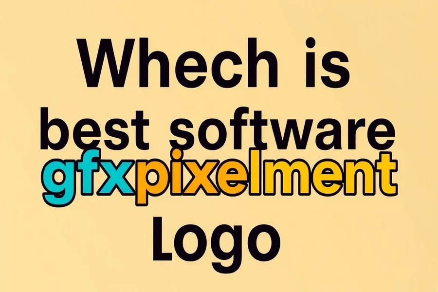 What Is A Good Design Software Gfxpixelment