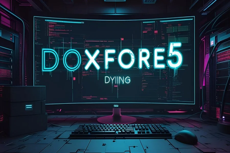 sofware doxfore5 dying