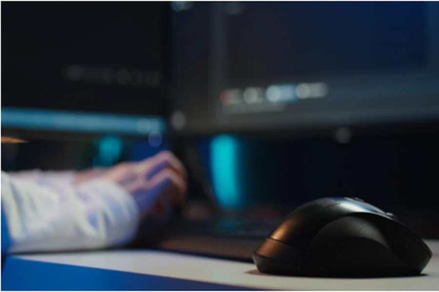 Ergonomic Gaming